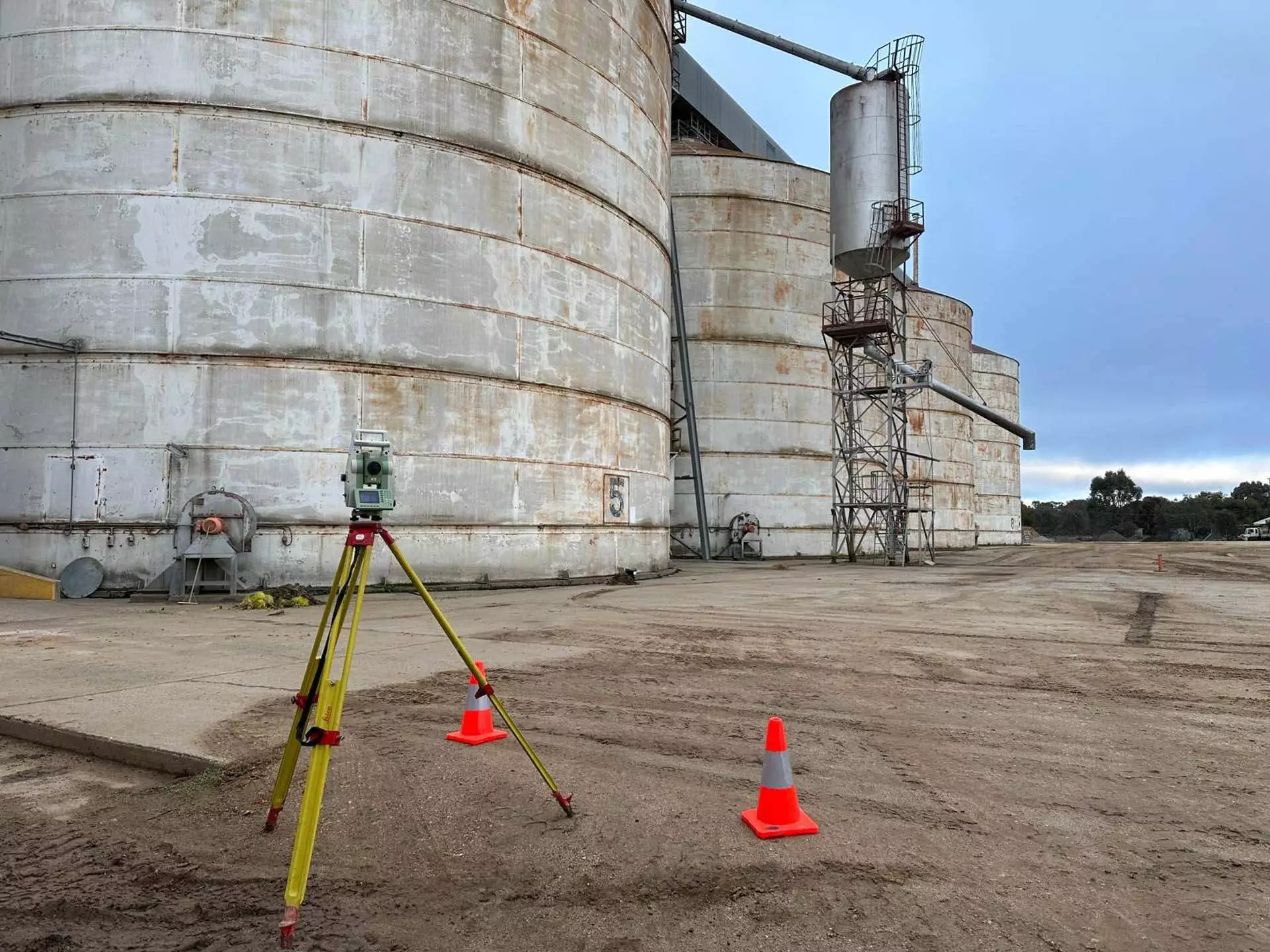 Engineering Surveying in Bendigo by 5D Surveying