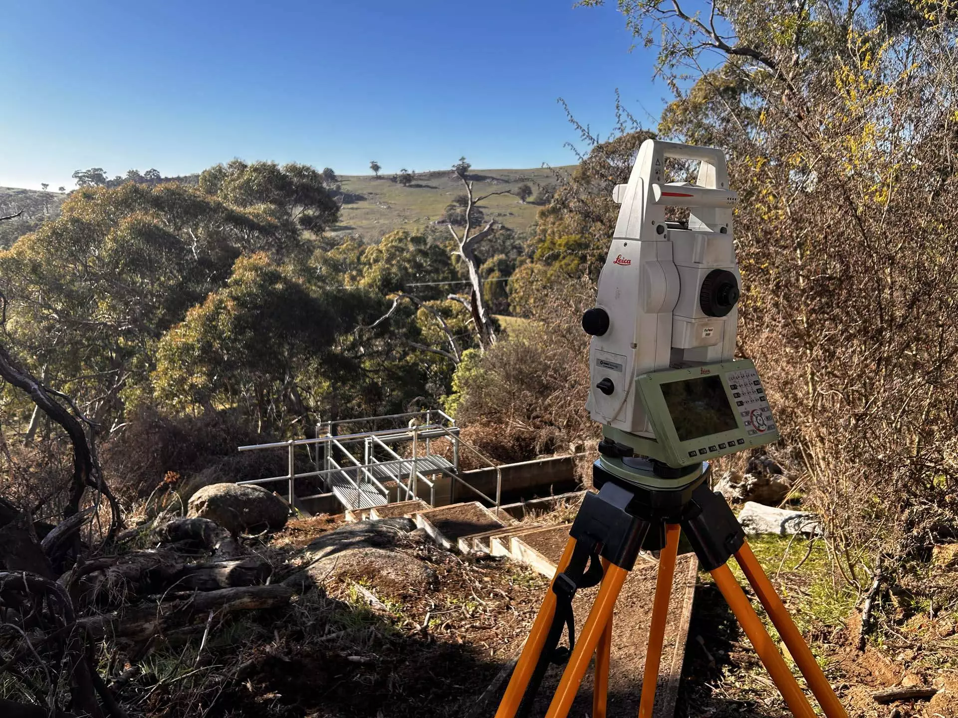 Land Surveyor for Kyneton by 5D Surveying