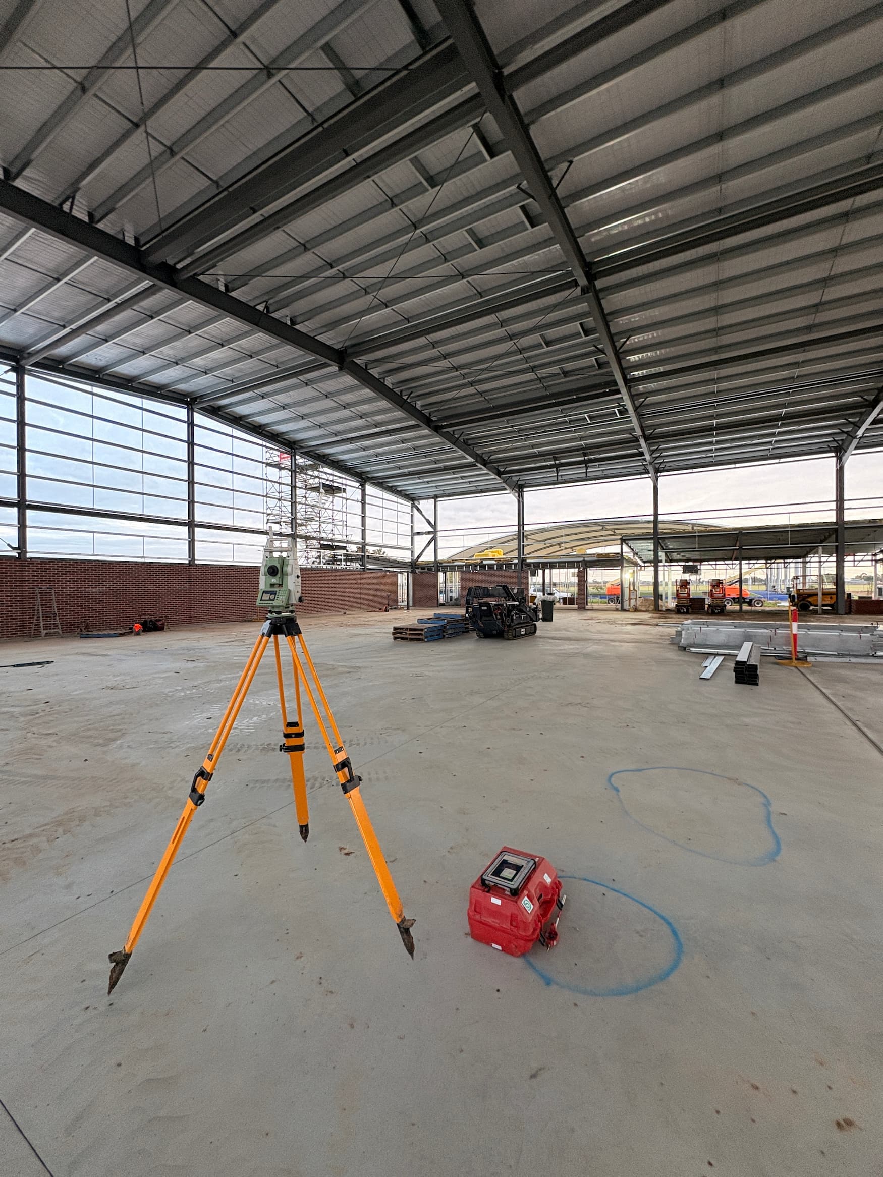 Surveys and reports for every stage, 5D Surveying