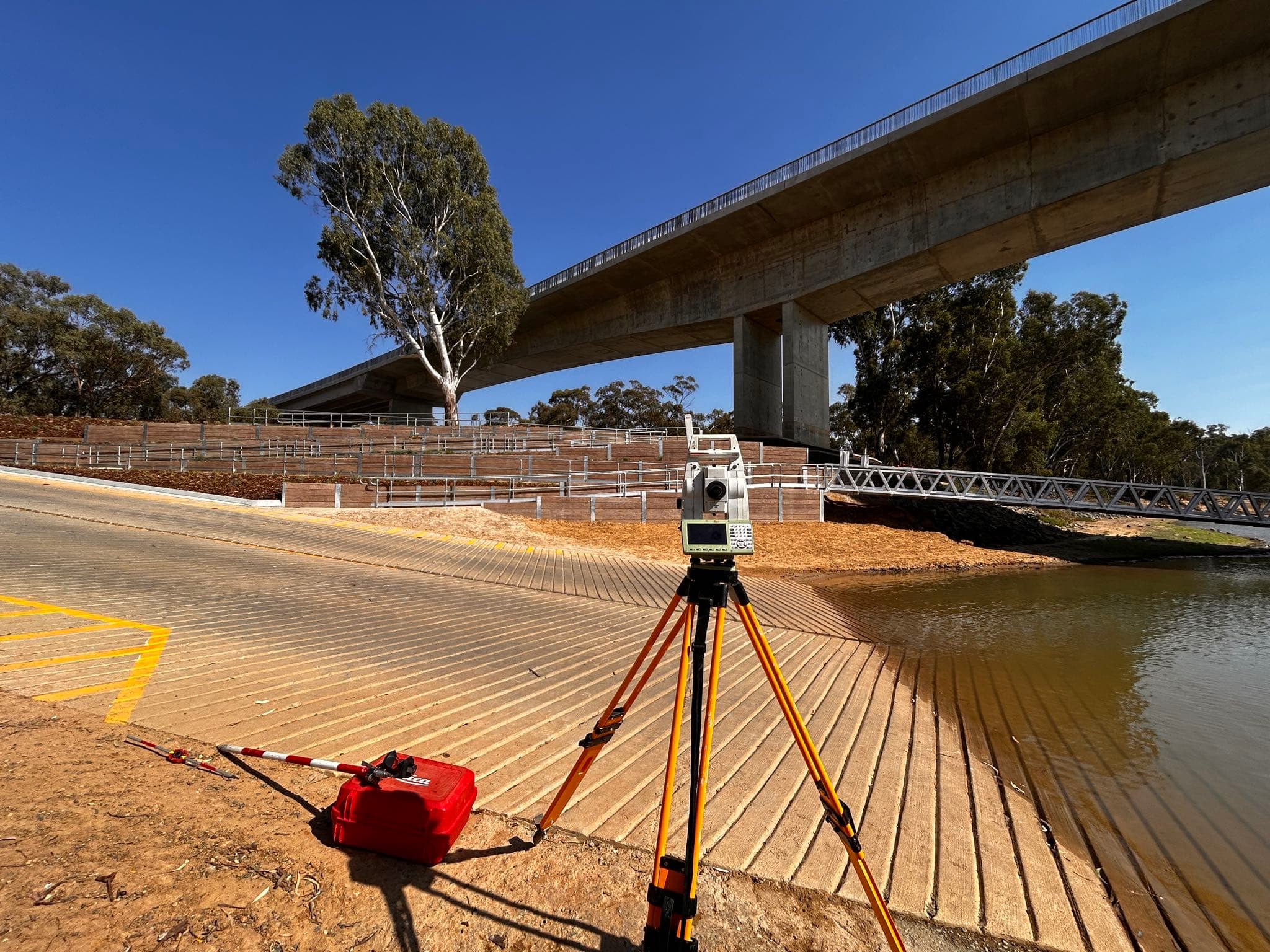 Your build, documented as it grows, 5D Surveying