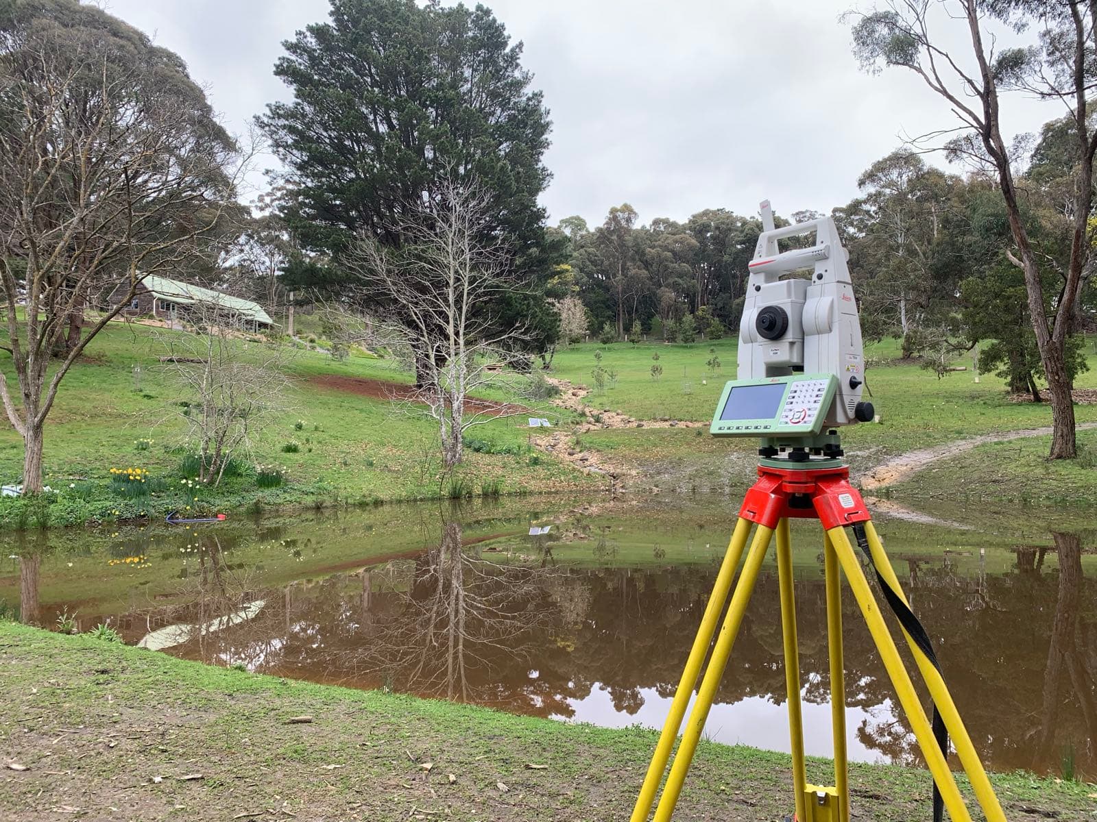 Documenting your site in full detail, 5D Surveying