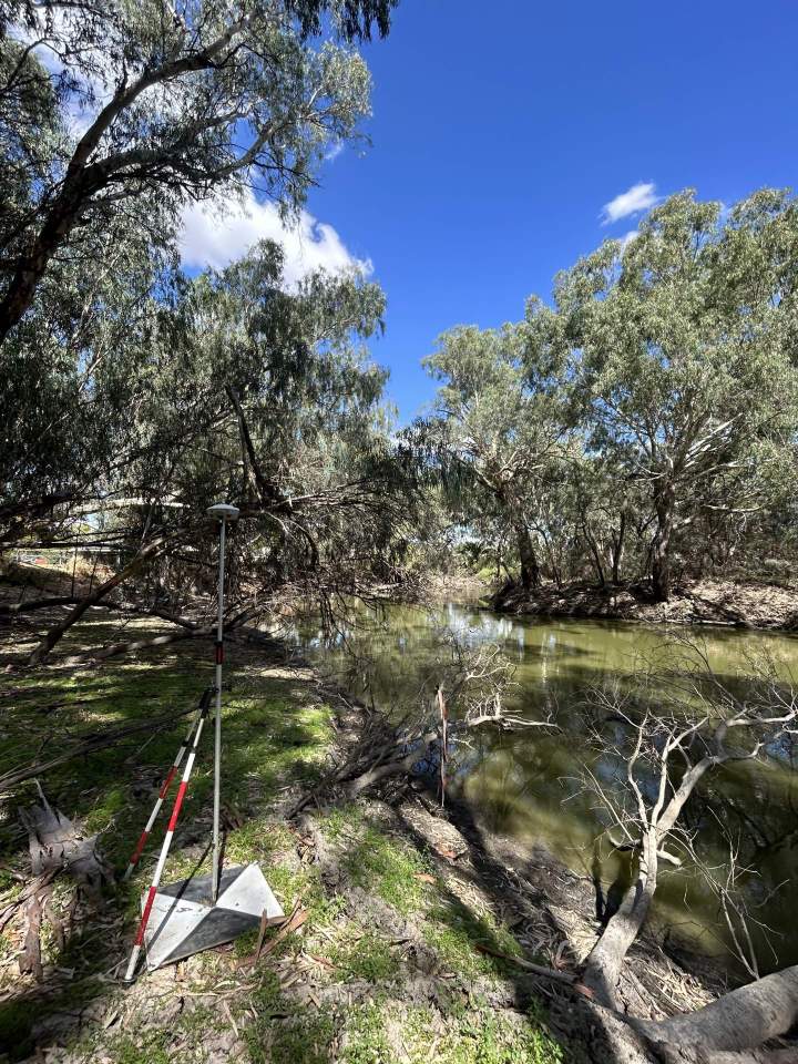 Construction Surveying Bendigo